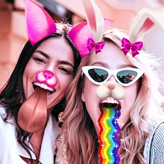 Face Live Camera: Face Filters Mod APK 2.1.2[Unlocked,Pro]