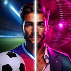 Soccer Life Simulator Mod Apk 1.7.5 Unlimited money