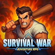 Survival War: Adventure RPG