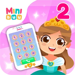 Baby Princess Phone 2