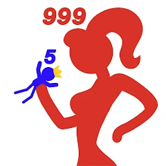 Hero Tower Wars - Merge Puzzle icon