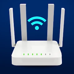 Router Admin Page