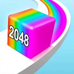 Jelly Run 2048 Mod APK 1.47.3[Unlimited money]