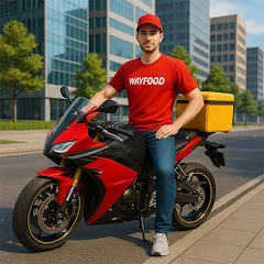 Ride for Tips Mod APK 1.12[Unlimited money]