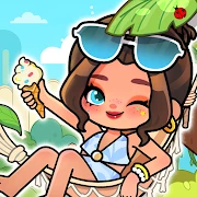 Aha World: Doll Dress-Up Game Mod APK 4.3.0[Remove ads,Mod speed]