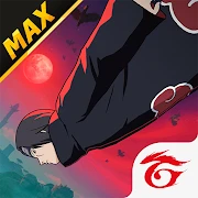 Free Fire MAX x NARUTO Mod APK 2.107.0