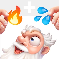 Alchemy Merge: Craft God icon