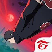 Free Fire x NARUTO SHIPPUDEN Mod APK 1.114.1