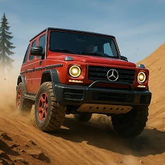 Offroad Revolution Car Driving icon