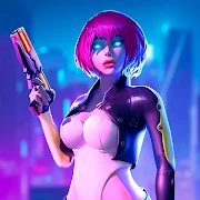 Cyberpunk Hero: Epic Roguelike Mod APK 1.3.5[Unlimited money,Mod Menu]