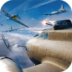WW2 warplanes: Squad of Heroes