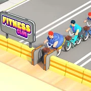 Fitness Club Tycoon icon