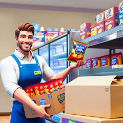 Shopkeeper Simulator 3D