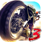 Death Moto 3 : Fighting  Rider