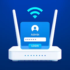 Router Admin Page