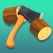 Idle Lumber Empire: Jeu Tycoon