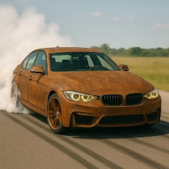 Drift 2 Drag icon