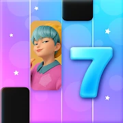 Music Piano 7: Rush Song Games icon