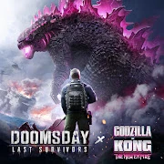 Doomsday: Godzilla x Kong icon