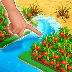 Farm Town: Ferme familiale icon