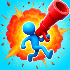 Bazooka Boy