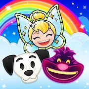Disney Emoji Blitz Game