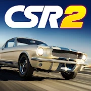 CSR 2 Realistic Drag Racing icon