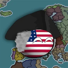 Countryballs at War