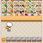 Food Fever: Idle Restaurant