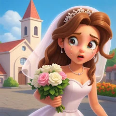 Elsa's Garden:Merge Adventure