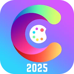 Color Launcher, cool themes