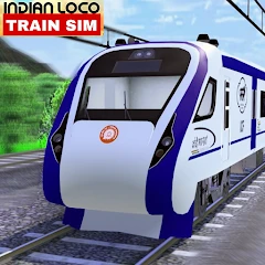 Indian Loco Train Simulator