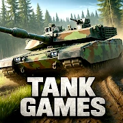 Modern Tanks: Military Games