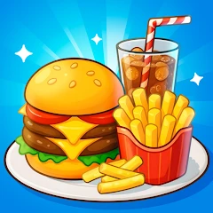 Suzy's Food Restaurant Game icon