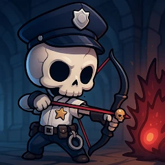 Skull Hero: Hollow Rebellion Mod Apk 0.9.4 Mod Menu
God Mode