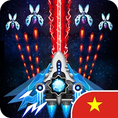 Space shooter - Galaxy attack icon