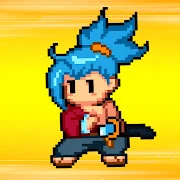 Guardian War: RPG Pixel Hero