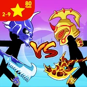 Stick Giant: Army Battle icon