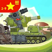 Tank Combat: War Battle icon
