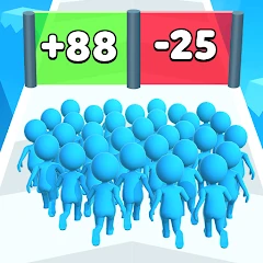 Count Masters: Stickman Games icon