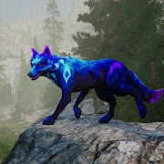 Wolf Tales - Wild Animal Sim icon