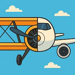 Epic Plane Evolution icon