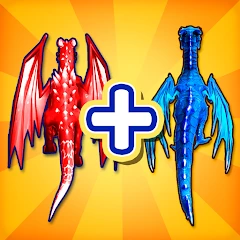 Merge Dragons Monster Legends icon