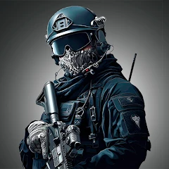 Striker Zone: Gun Shooting FPS icon