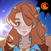 Crunchyroll The Star Named EOS icon