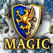 Magic War Legends: Tactics RPG icon