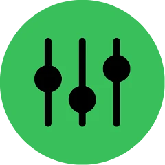 Eqfy Equalizer for Spotify