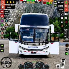 Offroad Bus: Bus 3d Simulator