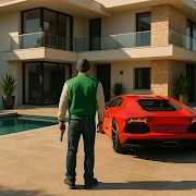 Flex City: Online RP Car Game icon