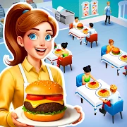 Suzy's Food Restaurant Game icon